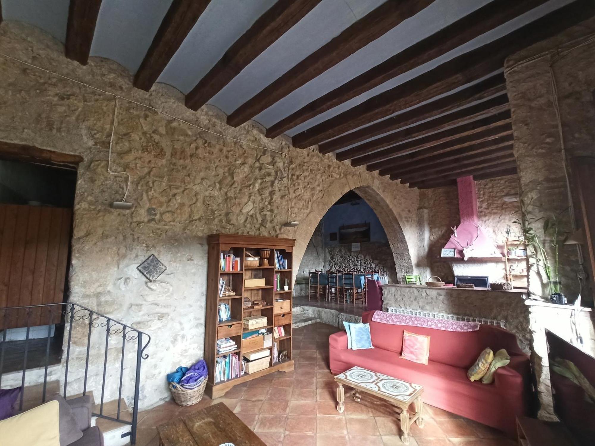 Ca L'Aleixa Rooms Bisbal de Falset Exterior foto